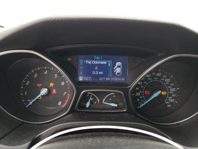 Photo 9 from auction – 2012 FORD FOCUS with VIN 1FAHP3F23CL442479