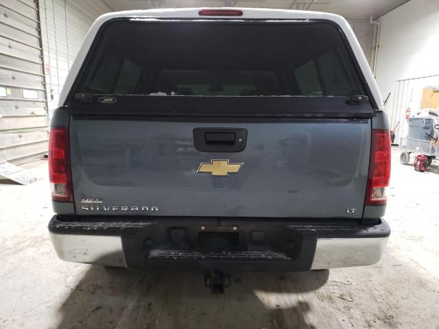 Photo 6 from auction – 2010 GMC SIERRA K15 with VIN 3GTRKVE39AG258371
