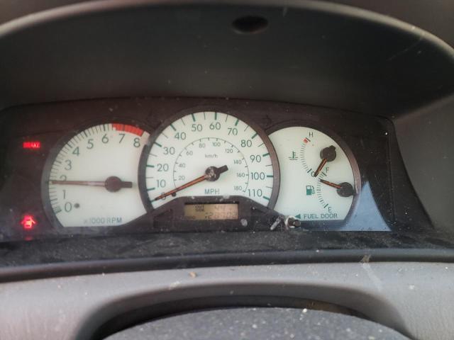 Photo 9 from auction – 2004 TOYOTA COROLLA CE with VIN 2T1BR32E64C310111