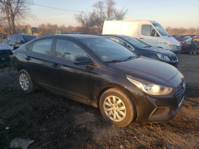 Photo 4 from auction – 2018 HYUNDAI ACCENT SE with VIN 3KPC24A30JE013623
