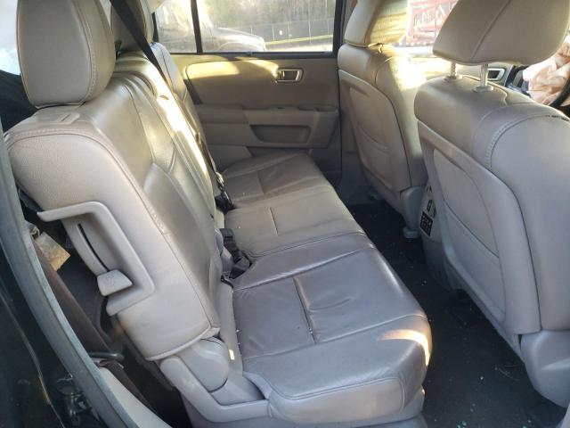 Photo 11 from auction – 2012 HONDA PILOT TOUR with VIN 5FNYF4H94CB030586