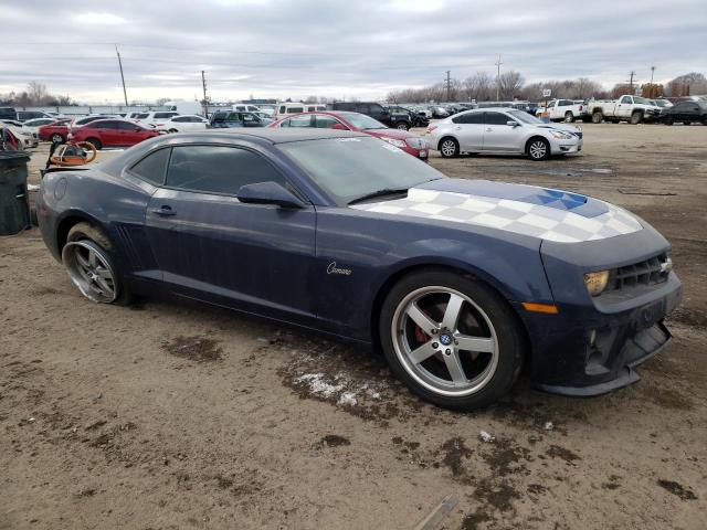 Photo 4 from auction – 2010 CHEVROLET CAMARO LS with VIN 2G1FE1EV6A9179540