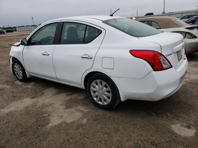 Photo 2 from auction – 2012 NISSAN VERSA S with VIN 3N1CN7AP6CL866282