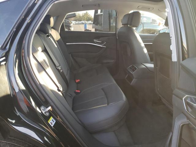 Photo 10 from auction – 2021 AUDI E-TRON SPO with VIN WA11AAGE8MB010109