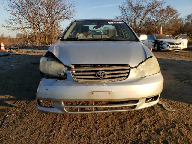Photo 5 from auction – 2004 TOYOTA COROLLA CE with VIN 2T1BR32E64C310111
