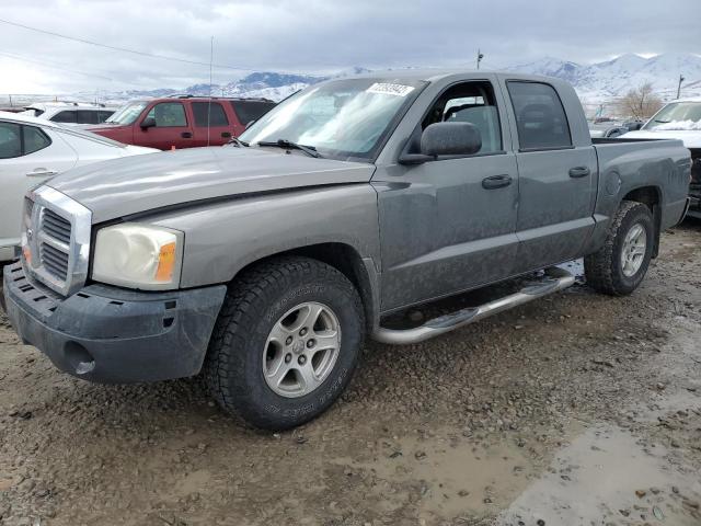 Photo 1 from auction – 2005 DODGE DAKOTA QUA with VIN 1D7HW48N45S305950