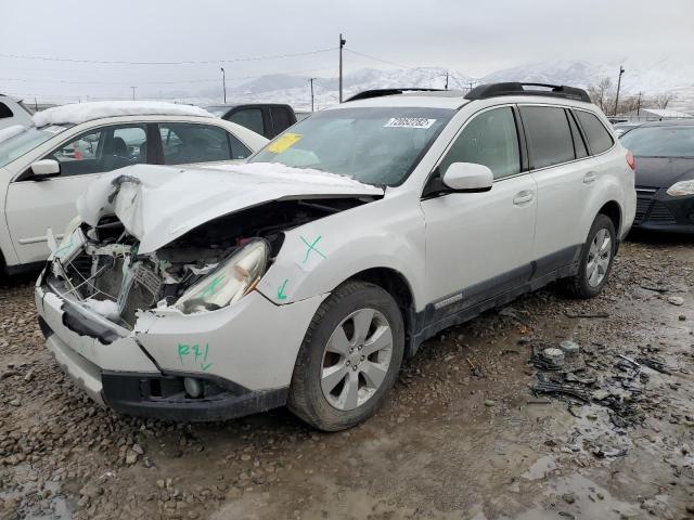 SUBARU OUTBACK 2. 2010 with VIN 4S4BRCKC6A3379279 - Photo from auction
