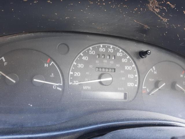 Photo 9 from auction – 1997 FORD RANGER with VIN 1FTCR10A2VUB39144