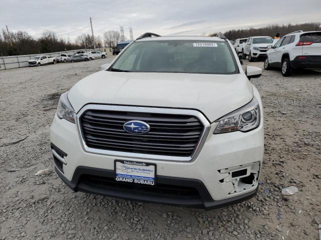 Photo 5 from auction – 2019 SUBARU ASCENT PRE with VIN 4S4WMAHD2K3487601