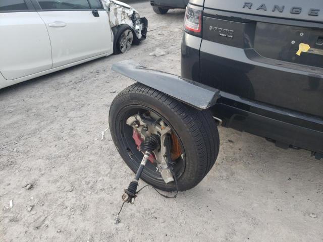 Photo 13 from auction – 2020 LAND ROVER RANGE ROVE with VIN SALWR2SE5LA885775
