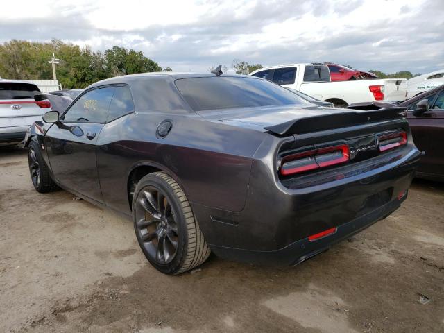 Photo 2 from auction – 2021 DODGE CHALLENGER with VIN 2C3CDZFJ1MH662178