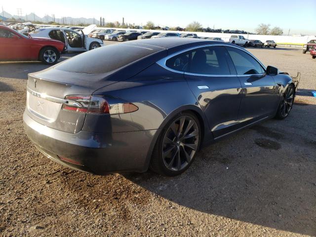 Photo 3 from auction – 2021 TESLA MODEL S with VIN 5YJSA1E20MF427272