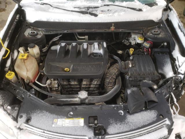 Photo 11 from auction – 2010 DODGE AVENGER SX with VIN 1B3CC4FB0AN126496