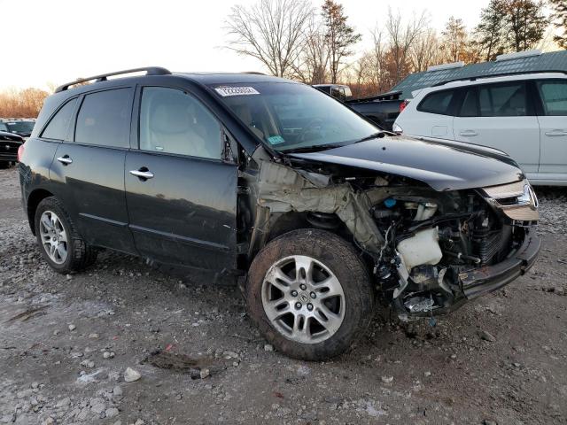 Photo 4 from auction – 2008 ACURA MDX TECHNO with VIN 2HNYD28628H554587