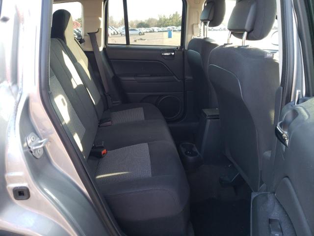 Photo 10 from auction – 2017 JEEP COMPASS SP with VIN 1C4NJDBB1HD101660