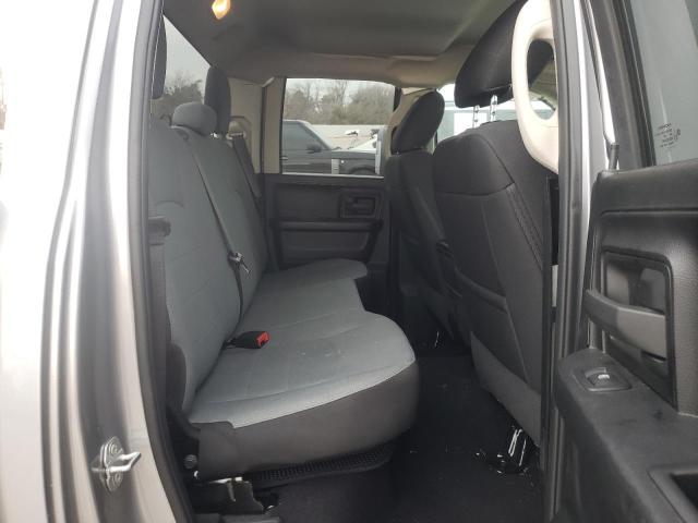 Photo 10 from auction – 2021 RAM 1500 CLASS with VIN 1C6RR6FTXMS559106