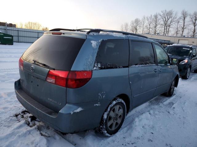 Photo 3 from auction – 2005 TOYOTA SIENNA CE with VIN 5TDZA23C35S372099