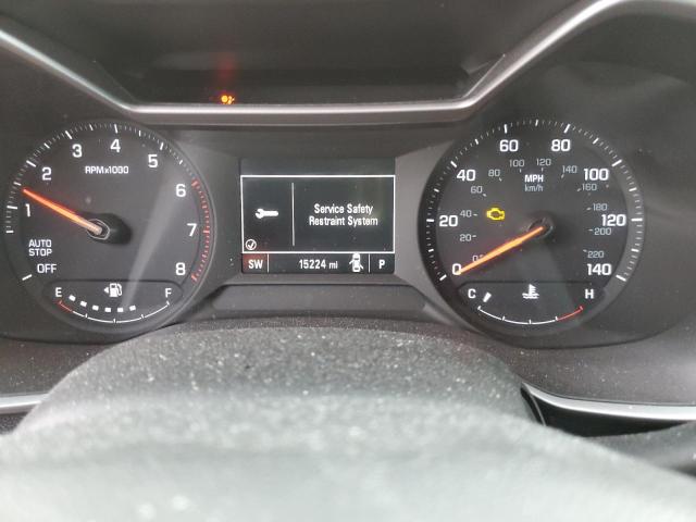 Photo 9 from auction – 2021 CHEVROLET TRAILBLAZE with VIN KL79MMS24MB125401