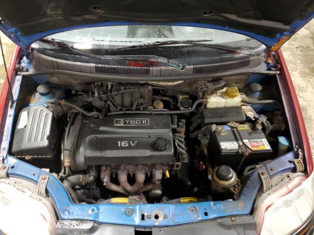 Photo 11 from auction – 2004 CHEVROLET AVEO with VIN KL1TD52604B251540