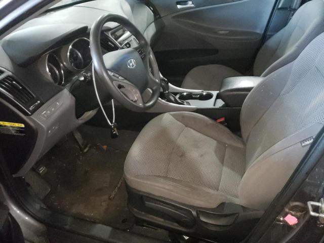 Photo 7 from auction – 2011 HYUNDAI SONATA GLS with VIN 5NPEB4ACXBH281617