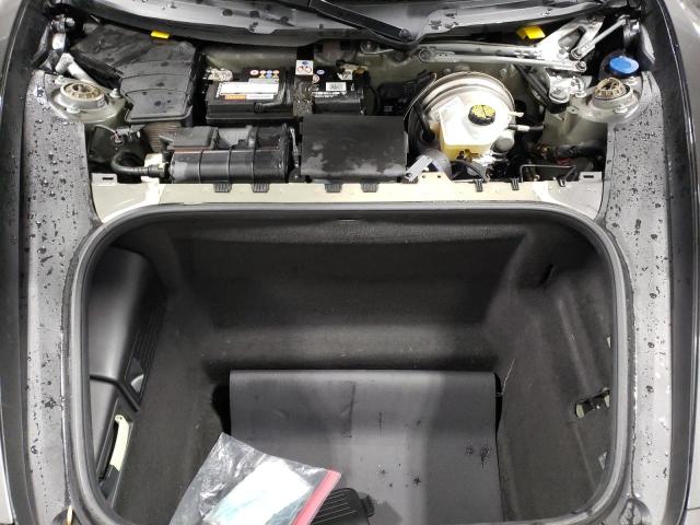 Photo 11 from auction – 2018 PORSCHE CAYMAN with VIN WP0AA2A82JK262058
