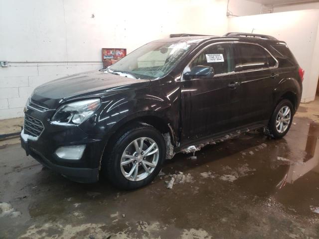 CHEVROLET EQUINOX LT 2016 with VIN 2GNFLFEK8G6316205 - Photo from auction