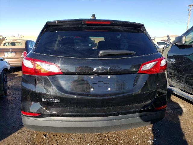 Photo 6 from auction – 2020 CHEVROLET EQUINOX LS with VIN 2GNAXHEV6L6100402