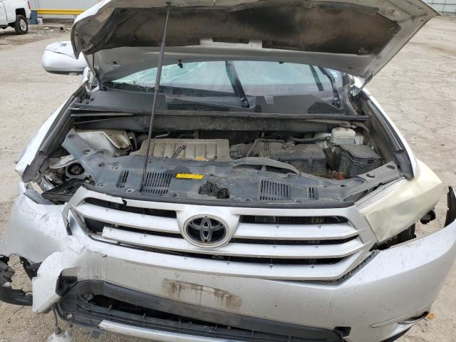 Photo 11 from auction – 2012 TOYOTA HIGHLANDER with VIN 5TDYK3EH3CS087889