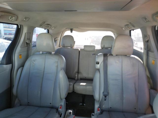 Photo 10 from auction – 2011 TOYOTA SIENNA XLE with VIN 5TDYK3DC1BS065247