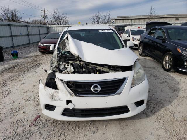 Photo 5 from auction – 2013 NISSAN VERSA S with VIN 3N1CN7AP0DL858924