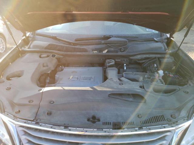 Photo 12 from auction – 2013 LEXUS RX 450 with VIN JTJZB1BA3D2412109