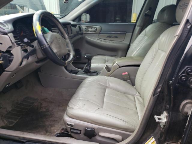 Photo 7 from auction – 2004 CHEVROLET IMPALA SS with VIN 2G1WP551749445201