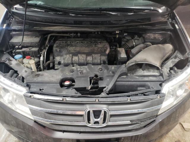 Photo 12 from auction – 2012 HONDA ODYSSEY EX with VIN 5FNRL5H46CB116991