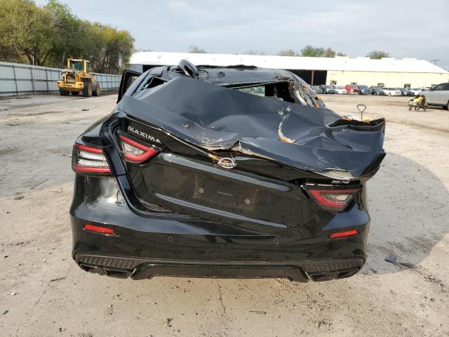 Photo 6 from auction – 2023 NISSAN MAXIMA SR with VIN 1N4AA6EV7PC501345