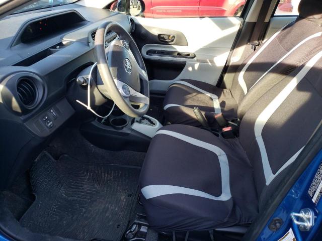 Photo 7 from auction – 2014 TOYOTA PRIUS C with VIN JTDKDTB33E1568914