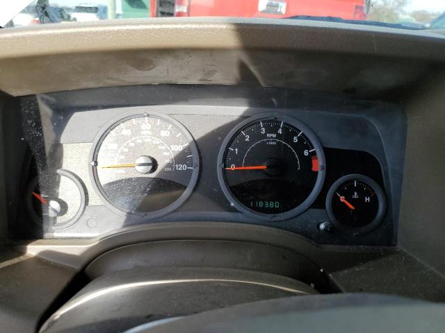 Photo 9 from auction – 2007 JEEP PATRIOT SP with VIN 1J8FT28057D359387
