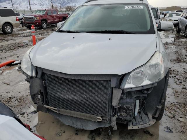Photo 5 from auction – 2012 CHEVROLET TRAVERSE L with VIN 1GNKRGED3CJ334080