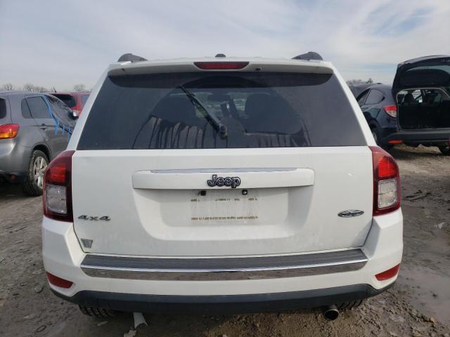 Photo 6 from auction – 2016 JEEP COMPASS LA with VIN 1C4NJDEB5GD764496