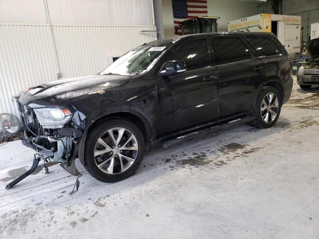 DODGE DURANGO R/ 2014 with VIN 1C4SDHCT4EC513789 - Photo from auction