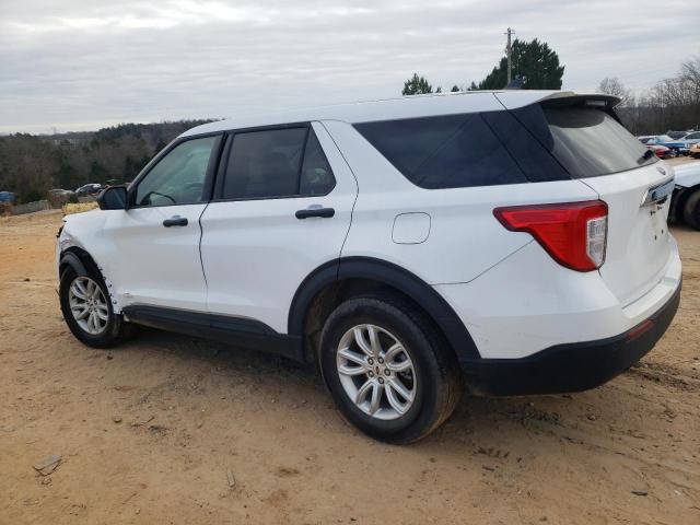 Photo 2 from auction – 2021 FORD EXPLORER with VIN 1FMSK8BH0MGB61316