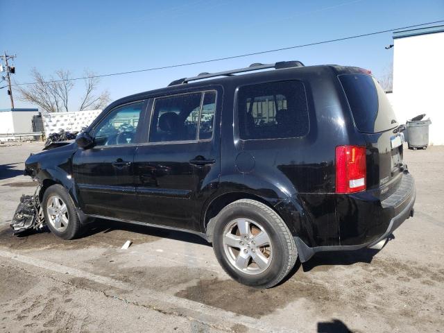Photo 2 from auction – 2011 HONDA PILOT EX with VIN 5FNYF3H40BB012969