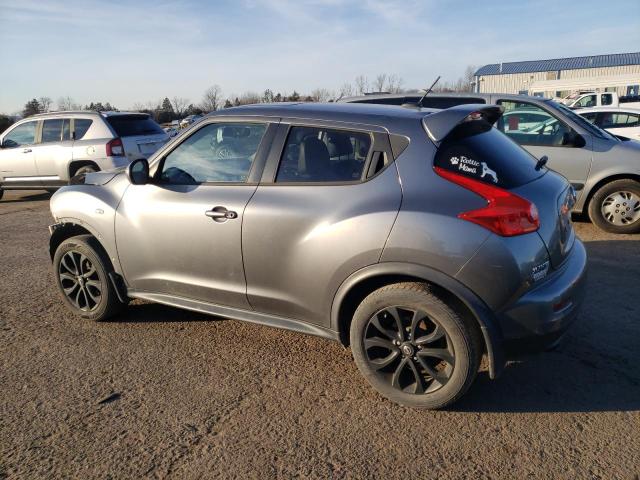Photo 2 from auction – 2014 NISSAN JUKE S with VIN JN8AF5MV5ET484408