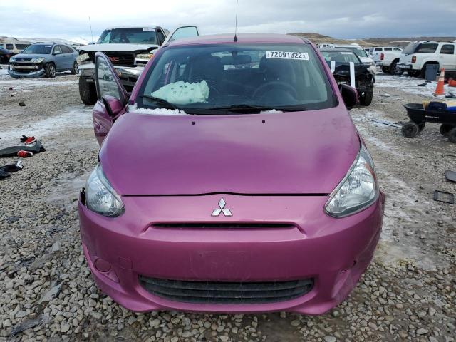 Photo 5 from auction – 2014 MITSUBISHI MIRAGE DE with VIN ML32A3HJ4EH004696