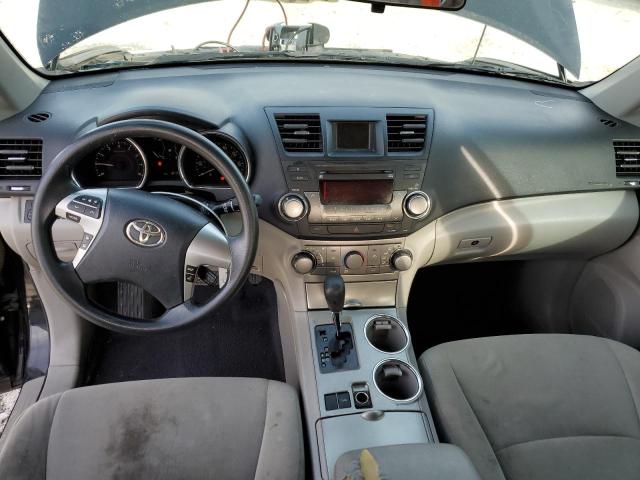 Photo 8 from auction – 2012 TOYOTA HIGHLANDER with VIN 5TDZK3EH8CS064015