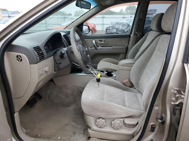 Photo 7 from auction – 2006 KIA SORENTO EX with VIN KNDJD733965556486