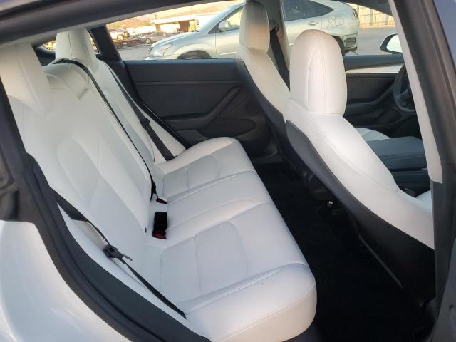 Photo 10 from auction – 2022 TESLA MODEL 3 with VIN 5YJ3E1EC5NF229628