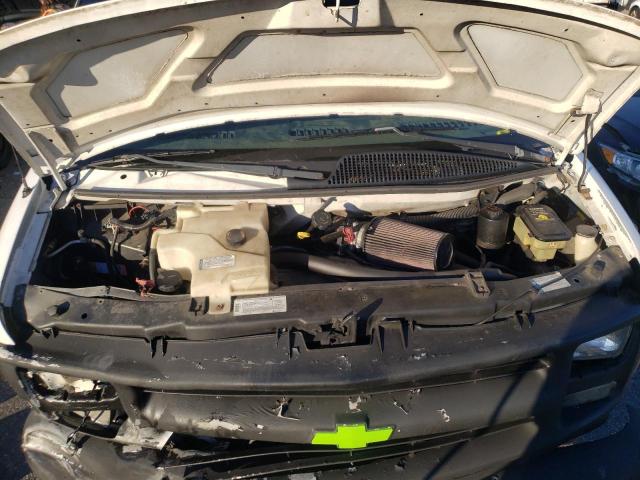 Photo 12 from auction – 1998 CHEVROLET EXPRESS with VIN 1GCHG35R4W1002912
