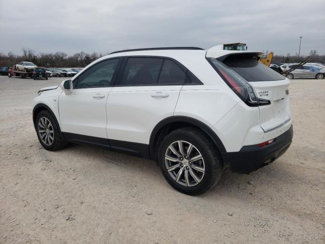 Photo 2 from auction – 2019 CADILLAC XT4 with VIN 1GYFZER40KF195837