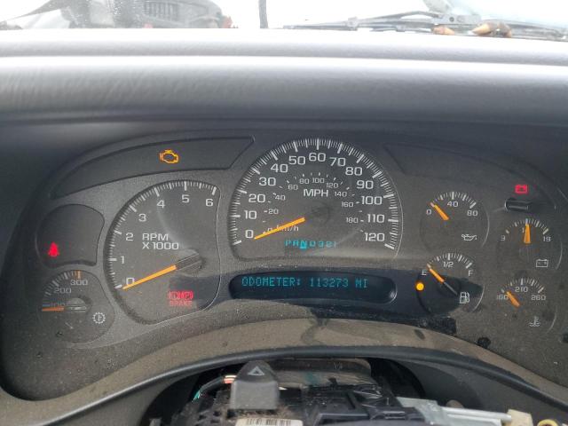 Photo 9 from auction – 2005 CHEVROLET SILVERADO with VIN 1GCHK23U35F962689