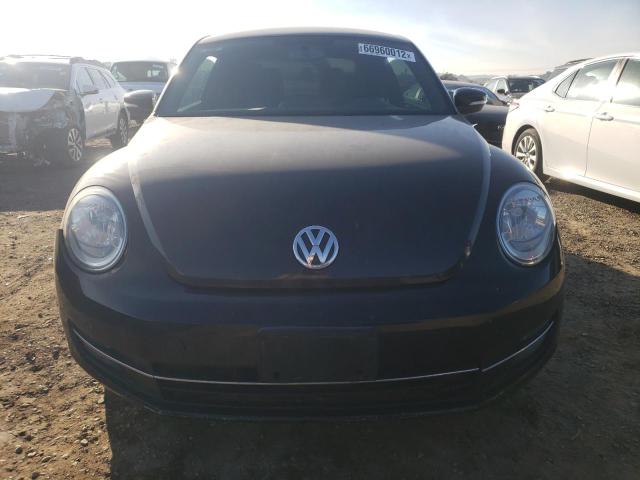 Photo 5 from auction – 2013 VOLKSWAGEN BEETLE TUR with VIN 3VWVA7AT4DM609614